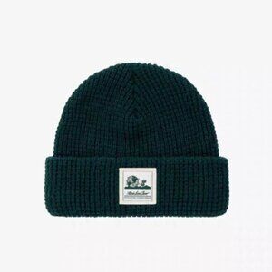 Aime Leon dore green beanie